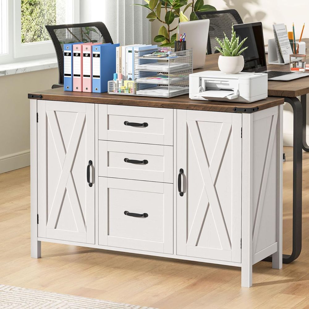 3 Drawer Lateral File Cabinet  – обзор и цена File Cabinet Lateral