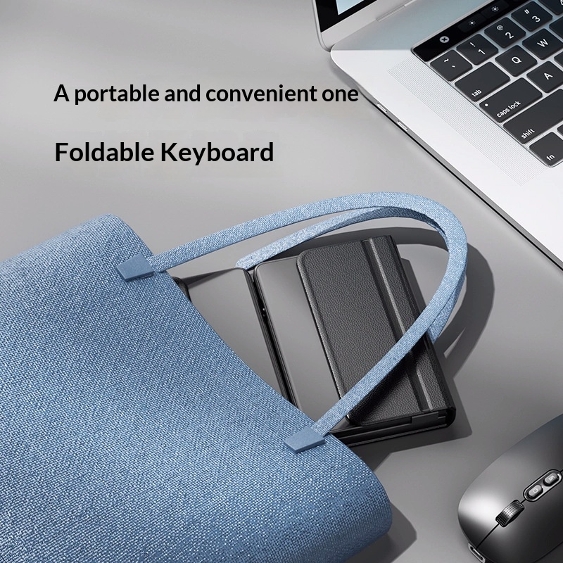 Mengzu Tri Fold Wireless Bluet – обзор и цена Adjustable Laptop Table