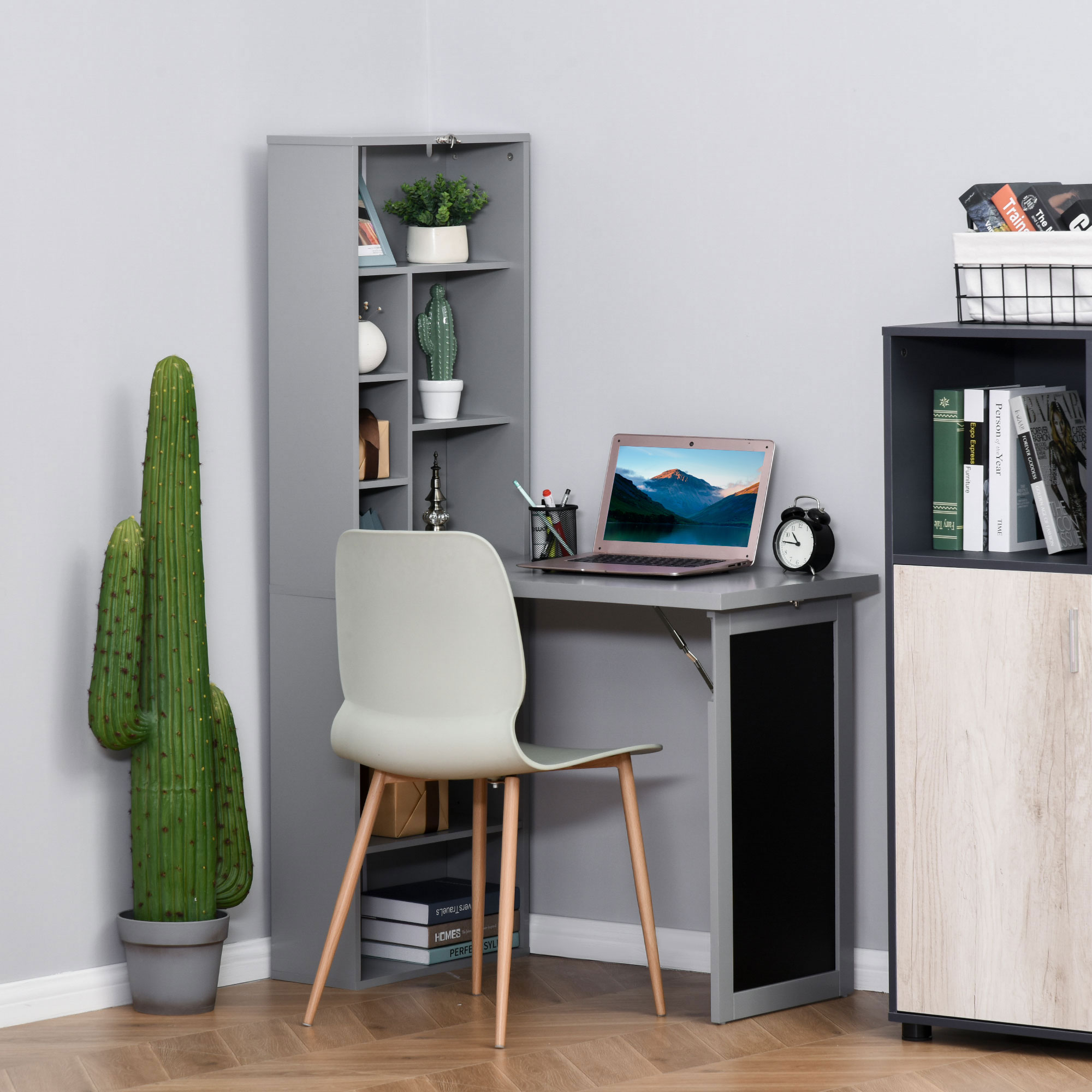 Fold-Out Convertible Office De – обзор и цена Wall Mounted Desk Fold