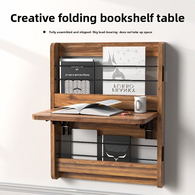 Wall Mounted Folding Desk Spac – обзор и цена Wall Mounted Desk Fold