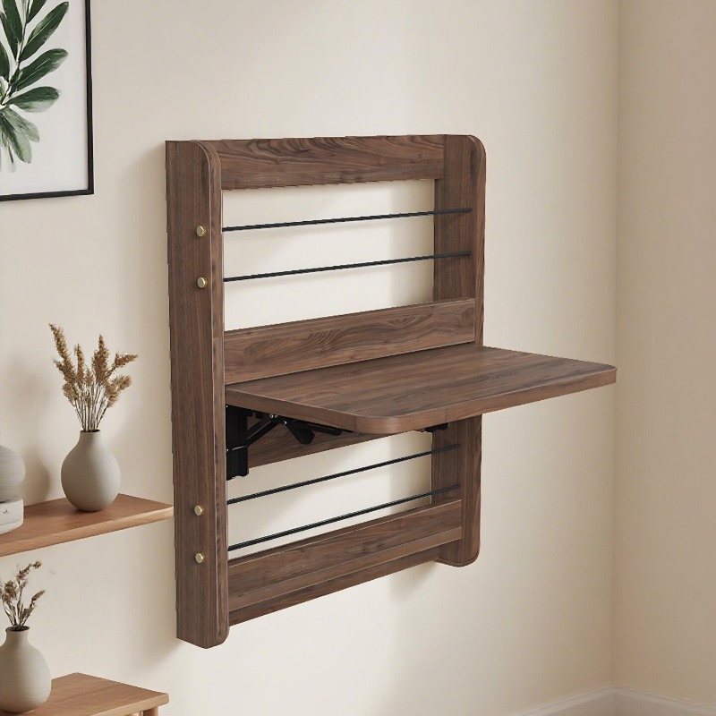 Wall Mounted Folding Desk Spac – обзор и цена Wall Mounted Desk Fold