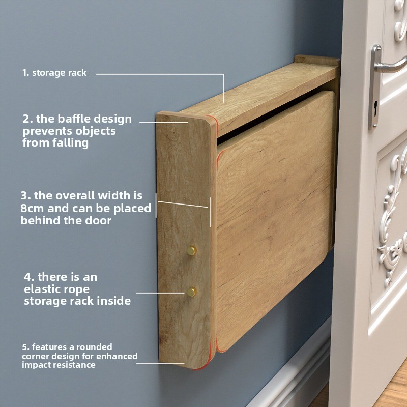 Wall Mounted Folding Desk Spac – обзор и цена Wall Mounted Desk Fold