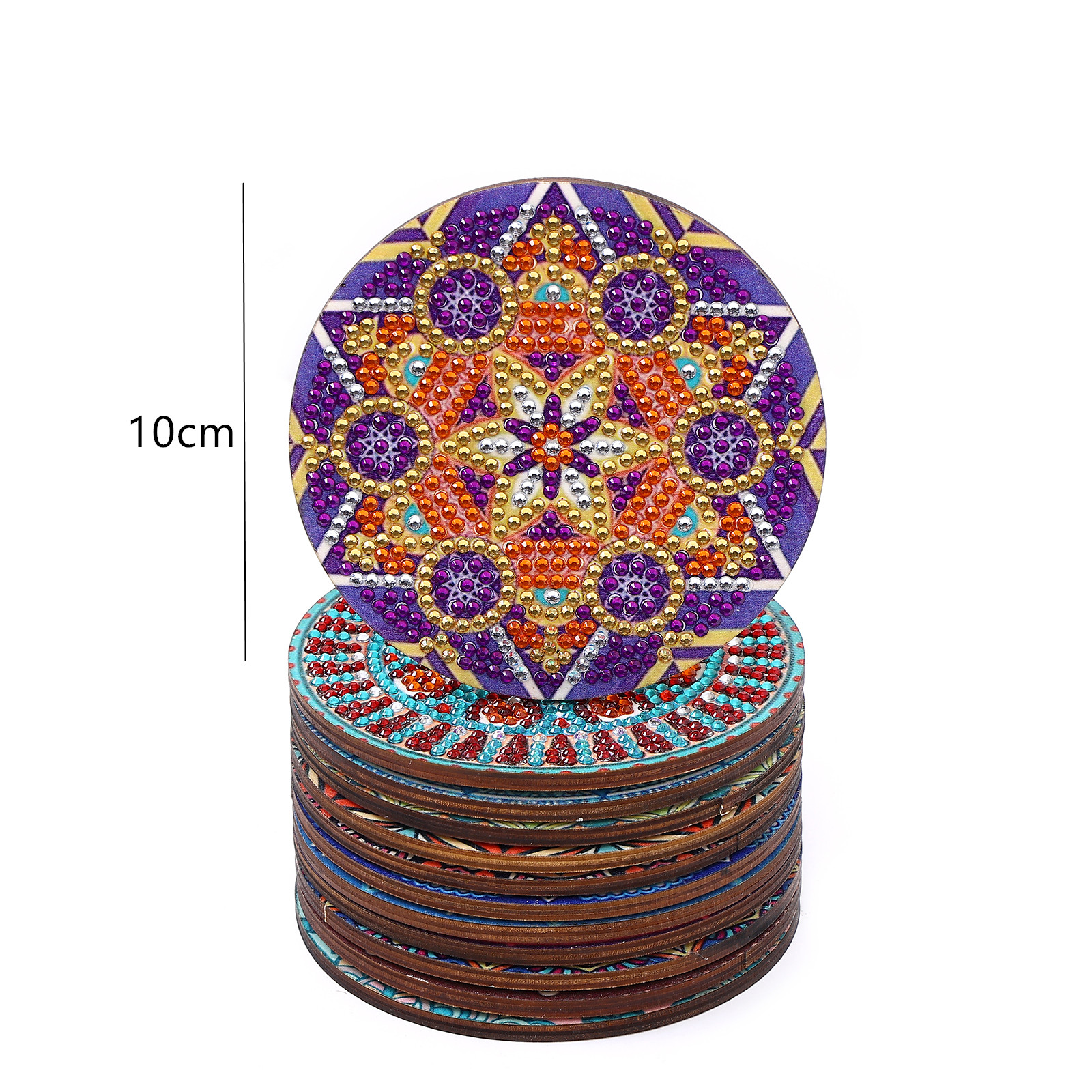 12Piece Manda Floral Pattern C – обзор и цена Office Furniture Installation