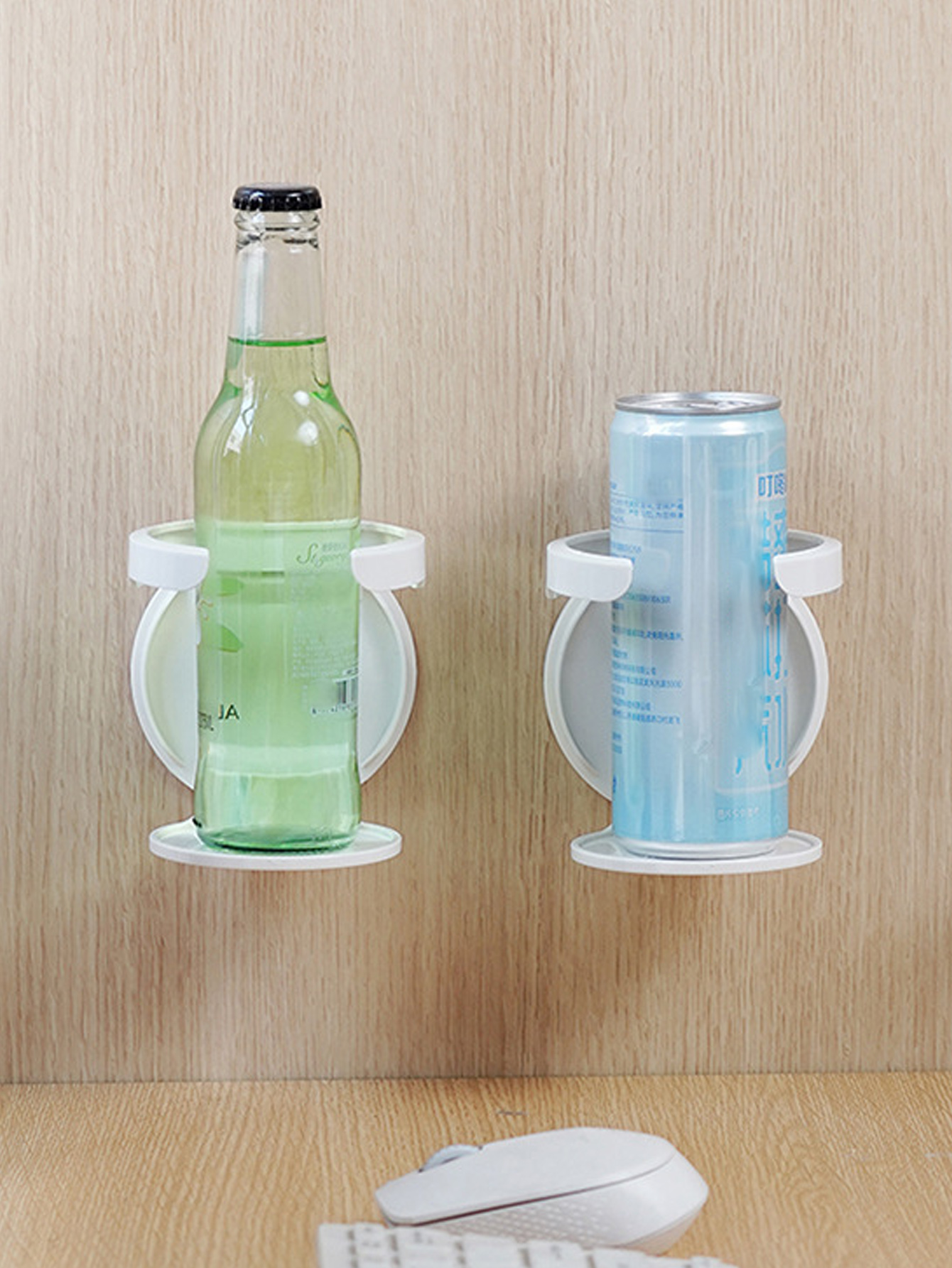 1Pcs No Punching Folding Cup H – обзор и цена Wall Mounted Desk Fold
