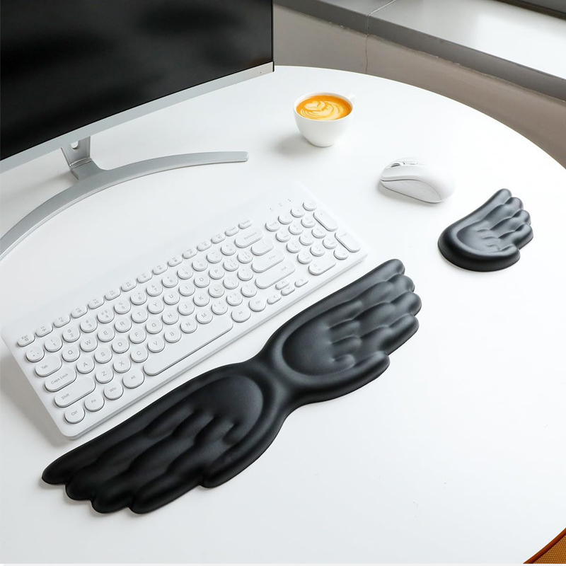 Keyboard Mouse Wrist Rest Ange – обзор и цена Adjustable Laptop Table