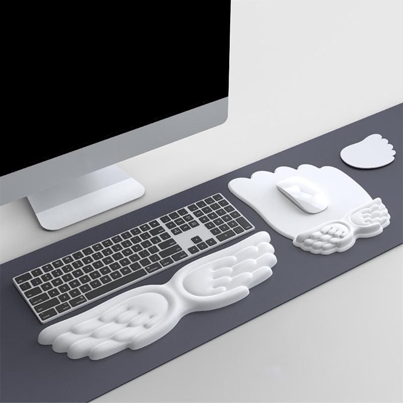 Keyboard Mouse Wrist Rest Ange – обзор и цена Adjustable Laptop Table