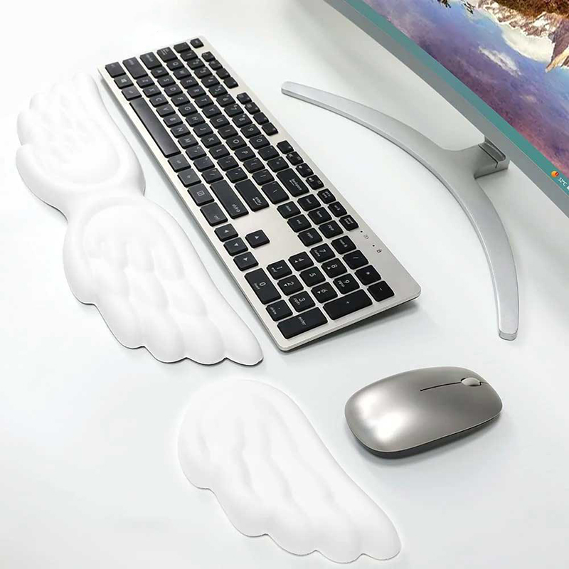 Keyboard Mouse Wrist Rest Ange – обзор и цена Adjustable Laptop Table