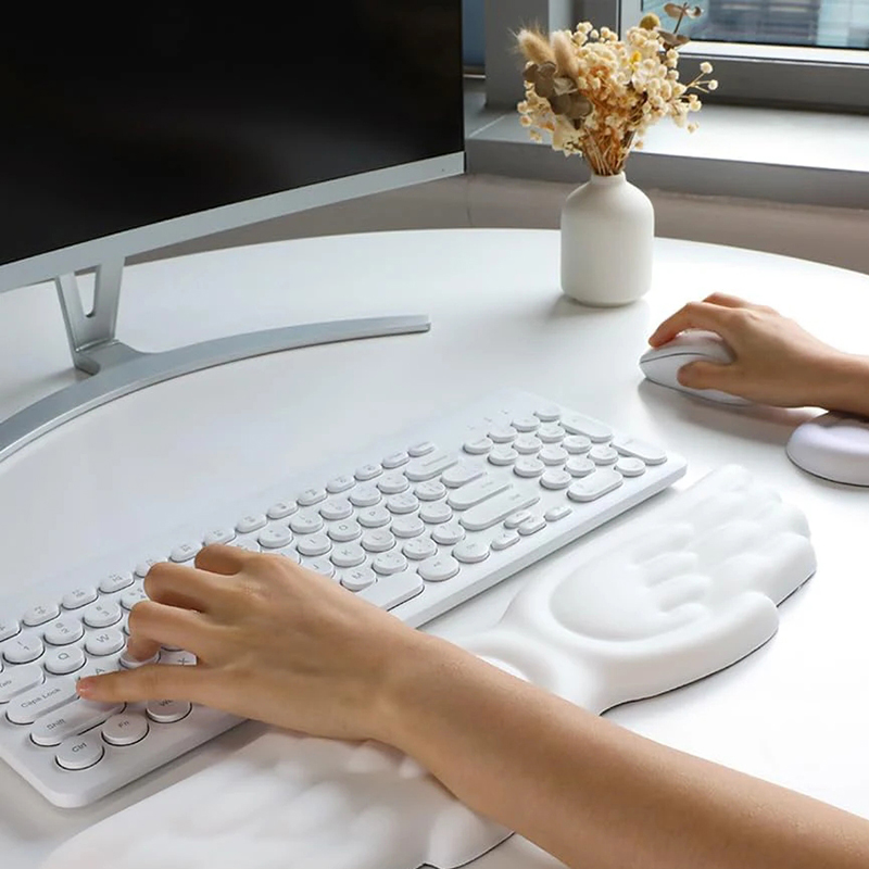 Keyboard Mouse Wrist Rest Ange – обзор и цена Adjustable Laptop Table