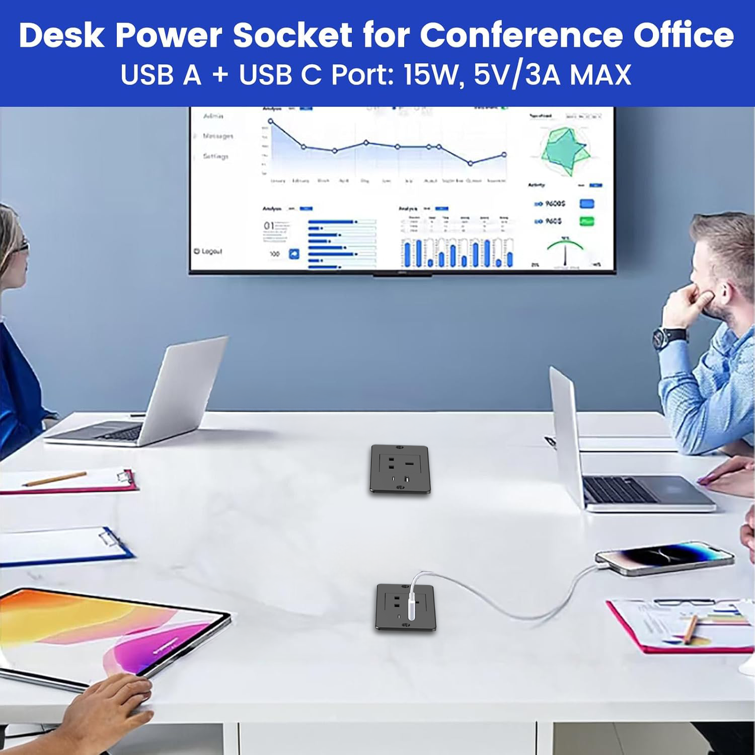 UK Embedded Recessed Power Str – обзор и цена Office Furniture Uk