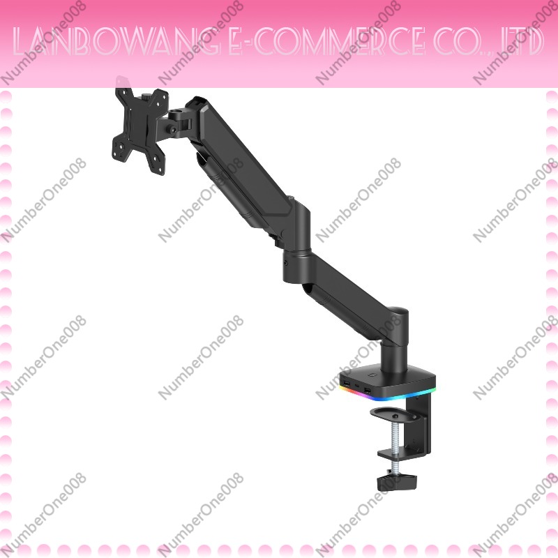 Monitor Arm with Type C USB In – обзор и цена Adjustable Monitor Mount