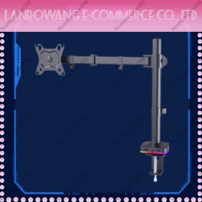 Monitor Arm with Type C USB In – обзор и цена Adjustable Monitor Mount
