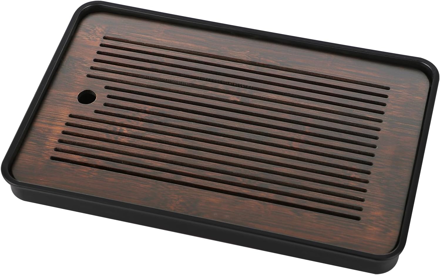 Natural Bamboo Tea Tray with H – обзор и цена Office Furniture Installation