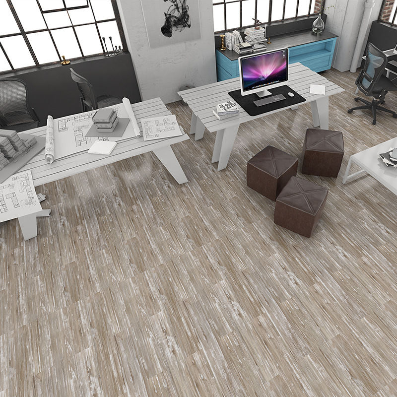 SPC floor leather wood grain s – обзор и цена Office Furniture Commercial