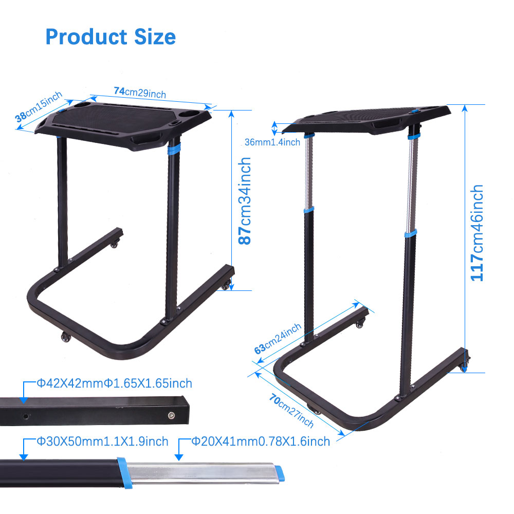 OEM Factory's Adjustable Heigh – обзор и цена Adjustable Laptop Table