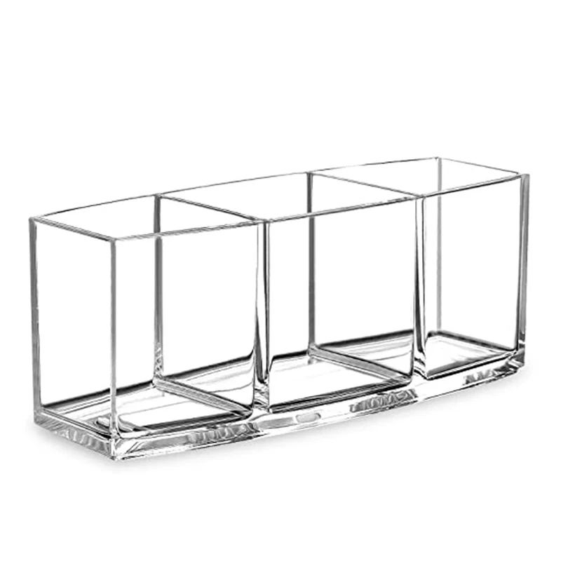 1pcs Makeup Brush Organizer, M – обзор и цена Drawer Organizer Tray