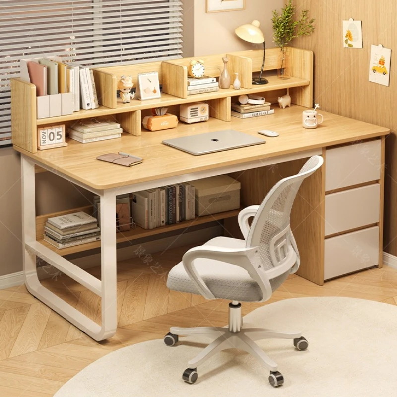 Firm Desk Simple Bookshelf Int – обзор и цена Office Furniture Factory