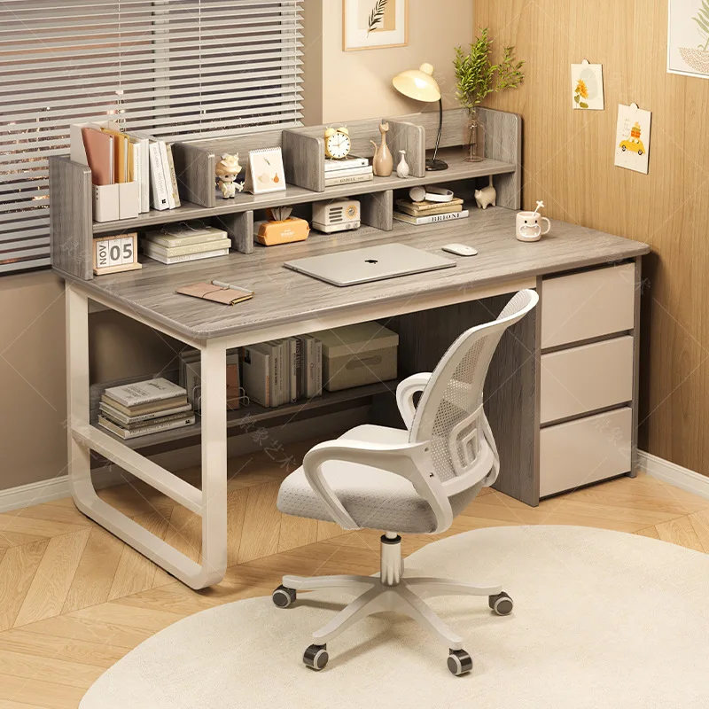 Firm Desk Simple Bookshelf Int – обзор и цена Office Furniture Factory