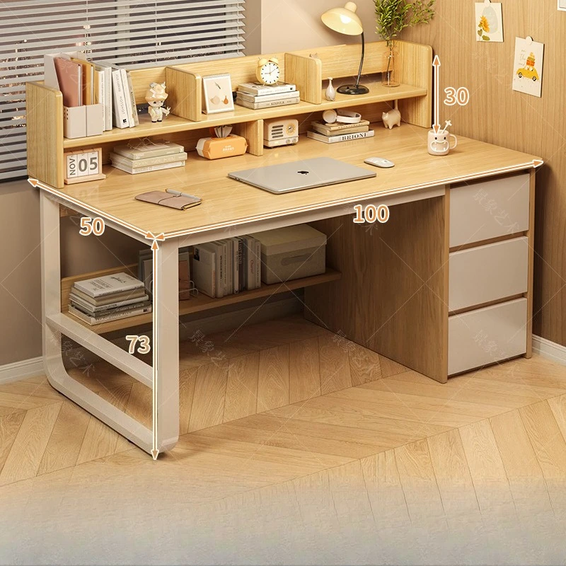 Firm Desk Simple Bookshelf Int – обзор и цена Office Furniture Factory