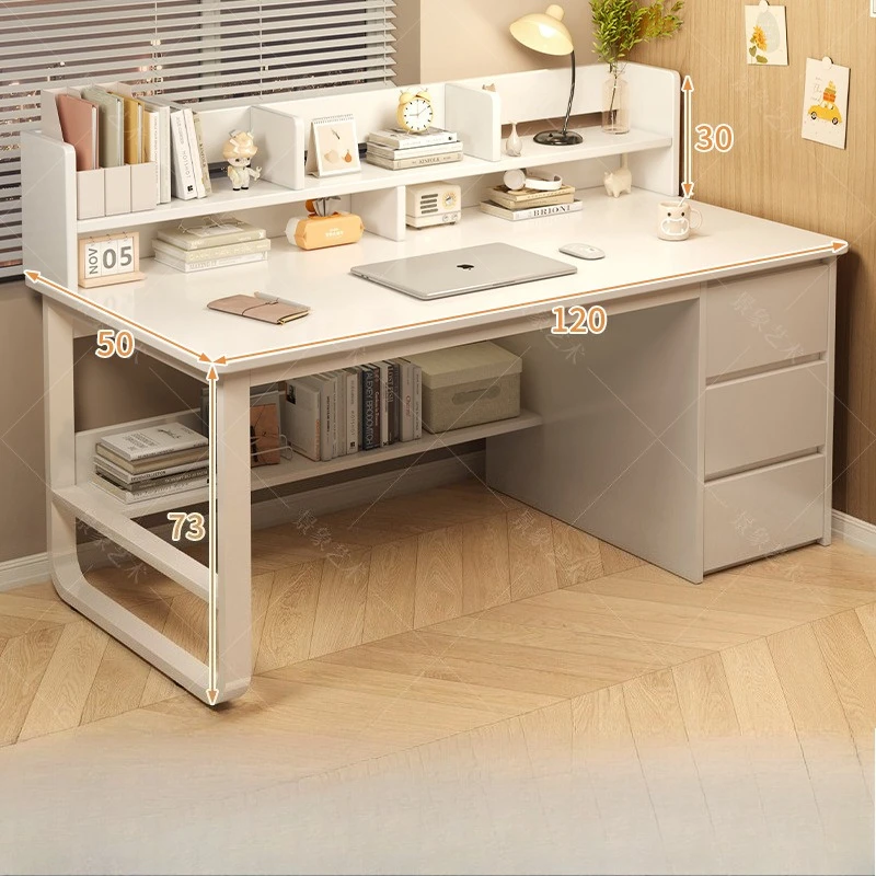 Firm Desk Simple Bookshelf Int – обзор и цена Office Furniture Factory