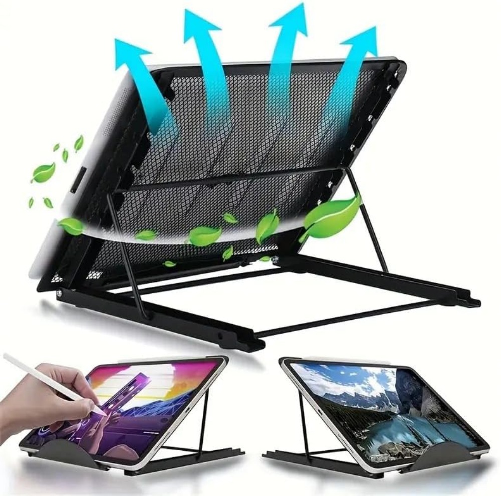 Multifunction 7-Angle Adjustab – обзор и цена Adjustable Laptop Table