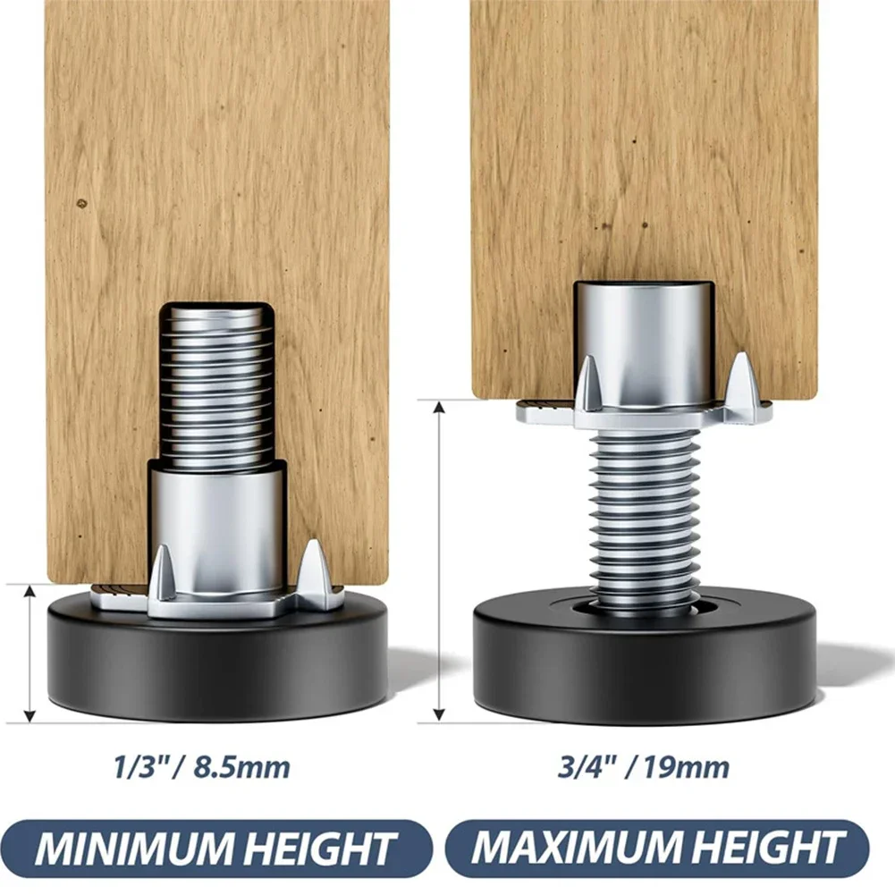 8PCS Adjustable Furniture Leve – обзор и цена Office Furniture Equipment