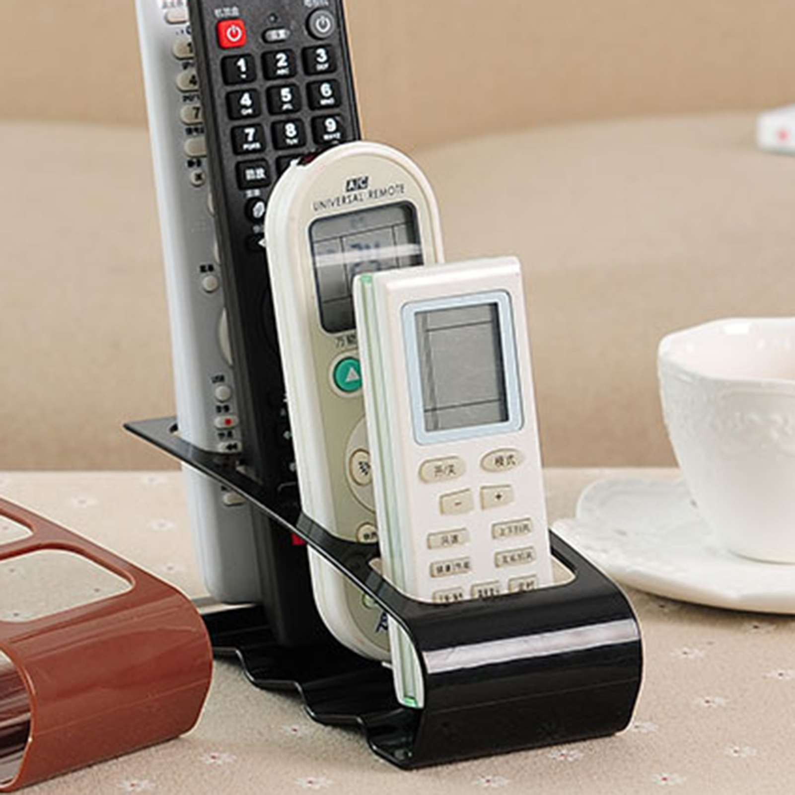 Remote Control Organizer Stora – обзор и цена Wall Mounted Desk Fold