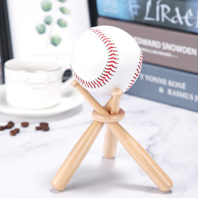 Wooden Baseball Display Stand  – обзор и цена Office Furniture Installation
