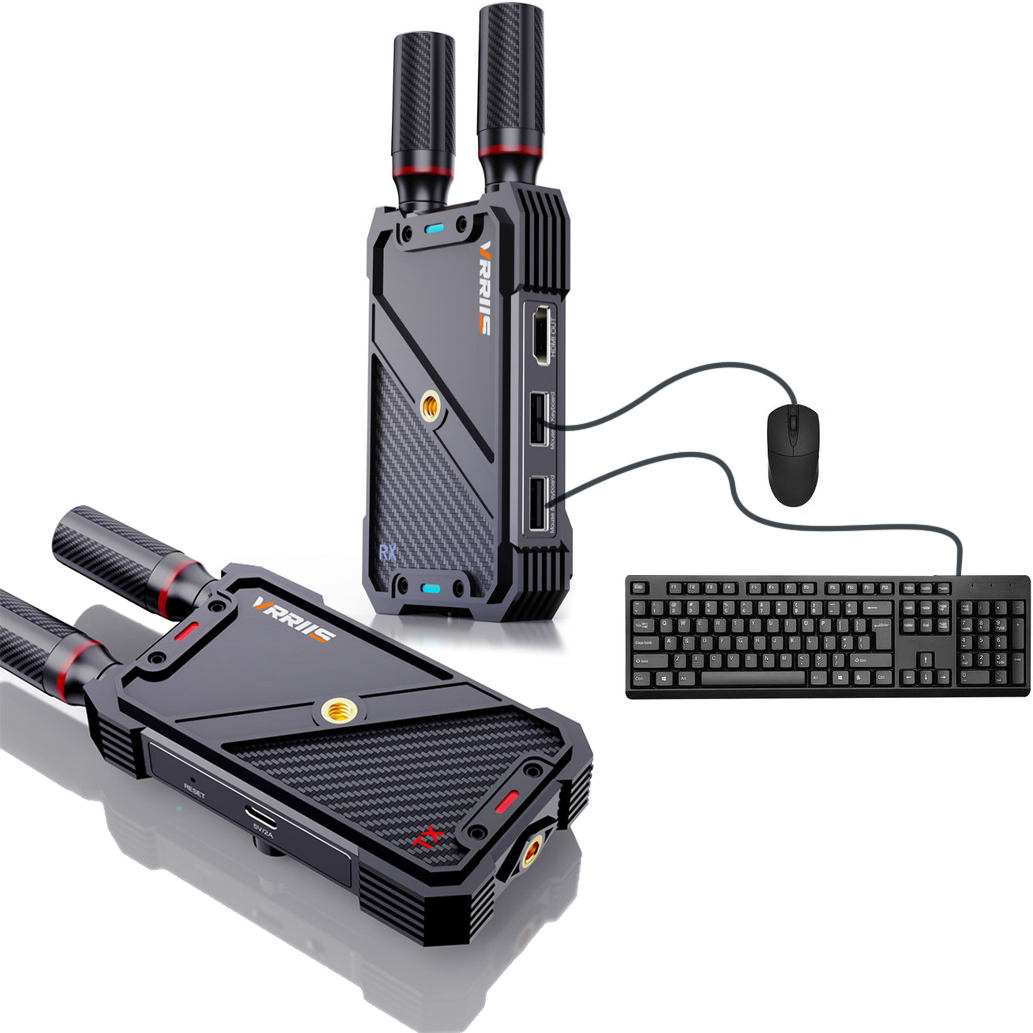 VRRIIS WL082K 400m Wireless HD – обзор и цена Adjustable Laptop Table