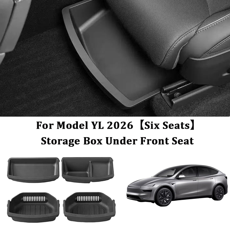 Under Seat Storage Box For Tes – обзор и цена Drawer Organizer Tray