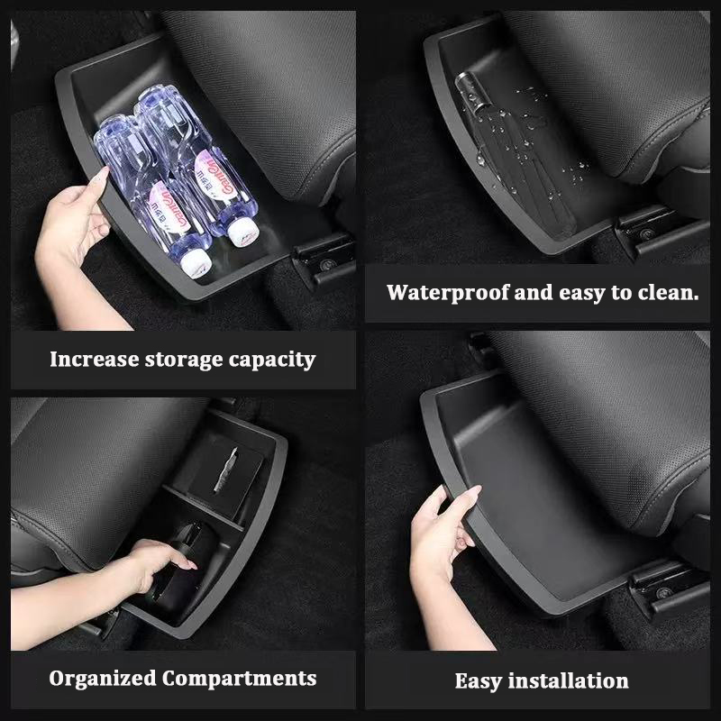 Under Seat Storage Box For Tes – обзор и цена Drawer Organizer Tray